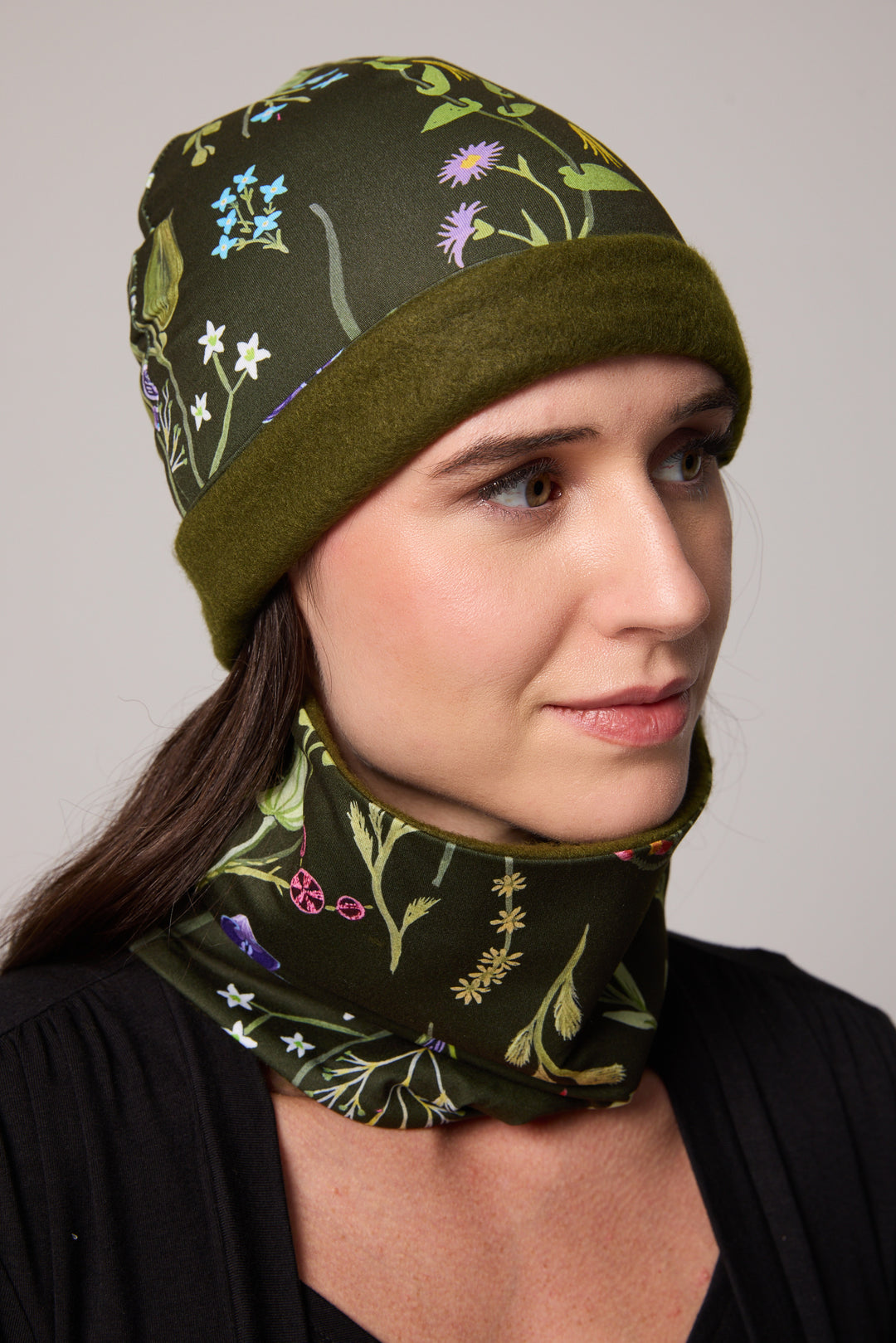 Tuque - Laurentian Flowers