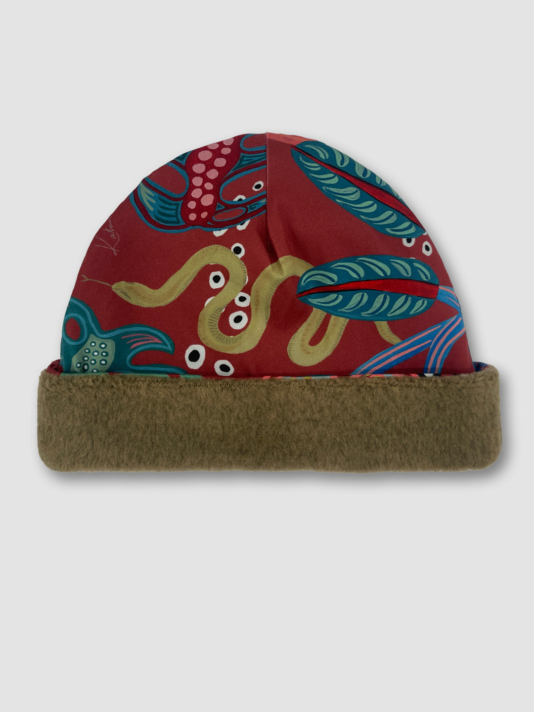 Tuque - Monstera