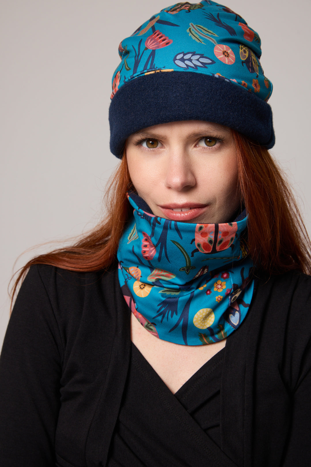 Tuque - Scarabées