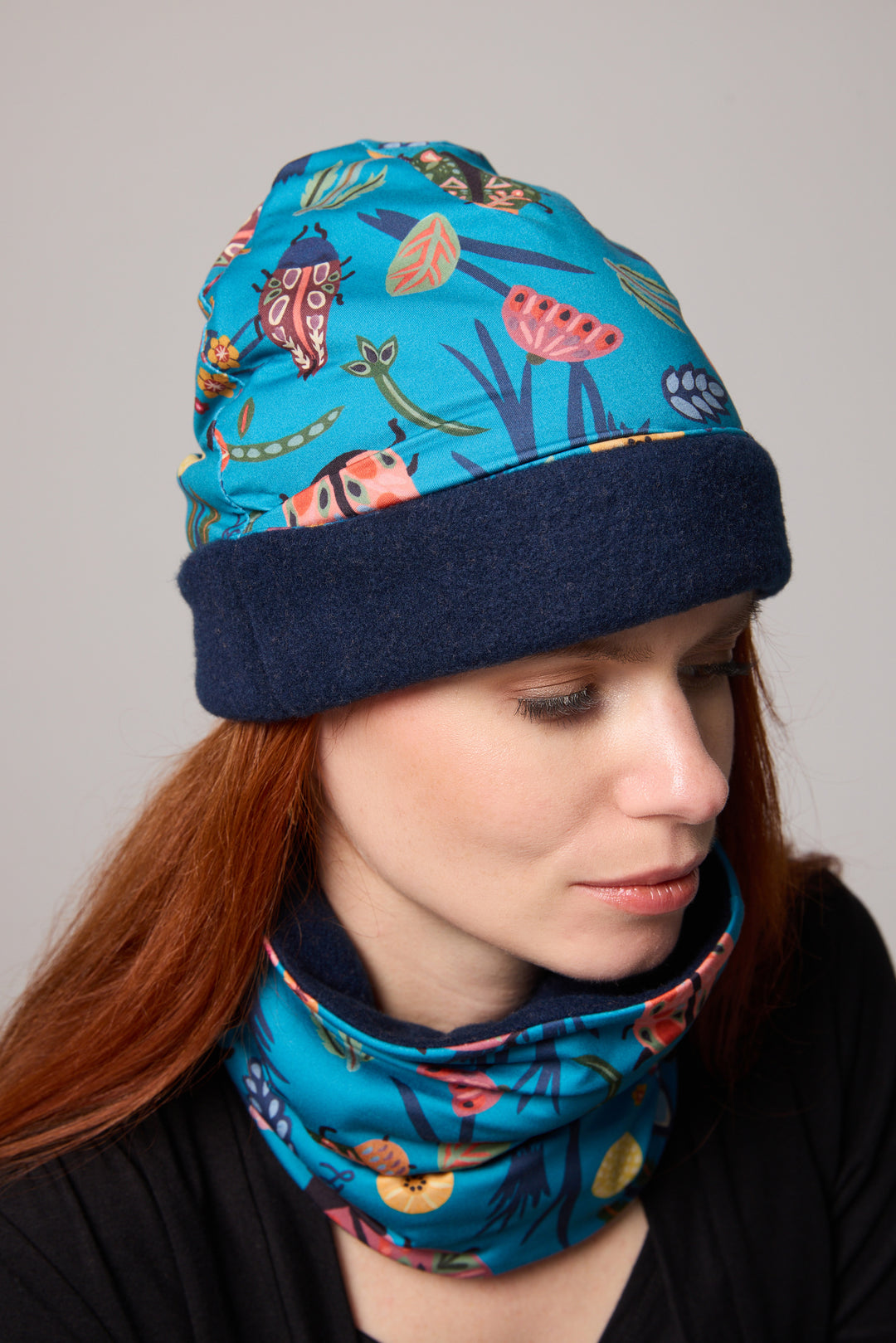 Tuque - Scarabées