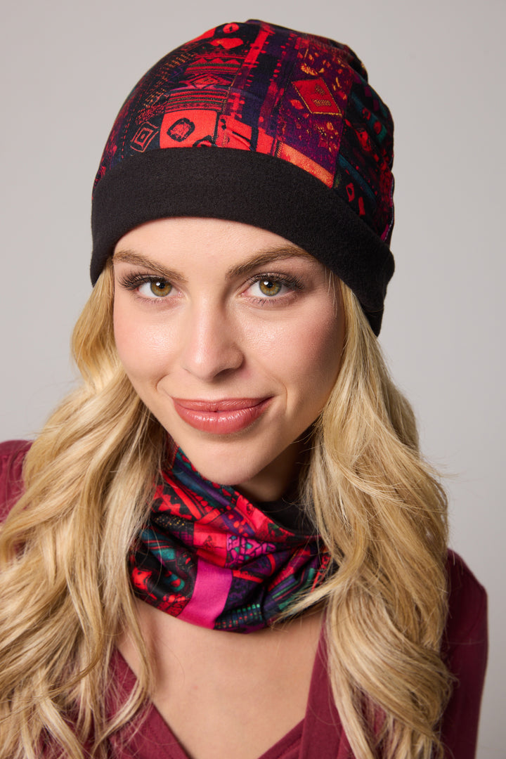 Tuque - Woven Books