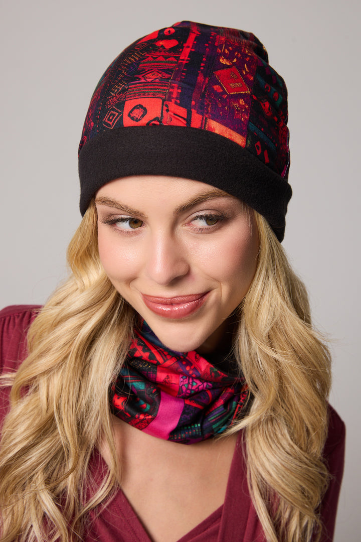 Tuque - Woven Books