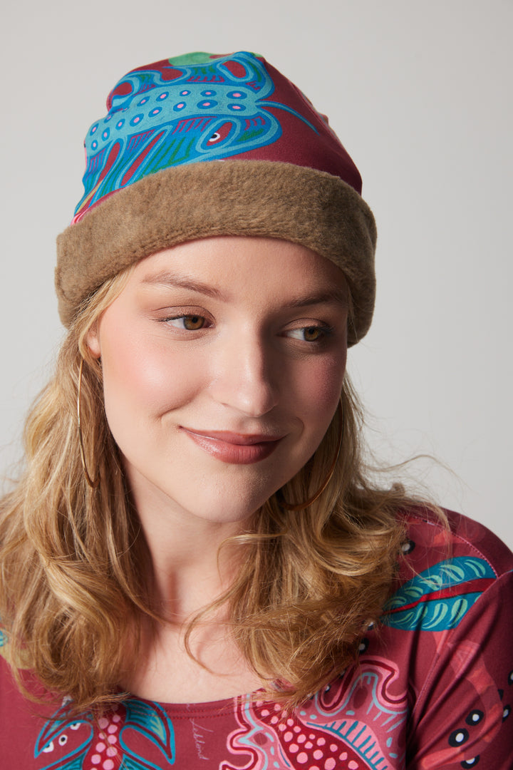 Tuque - Monstera
