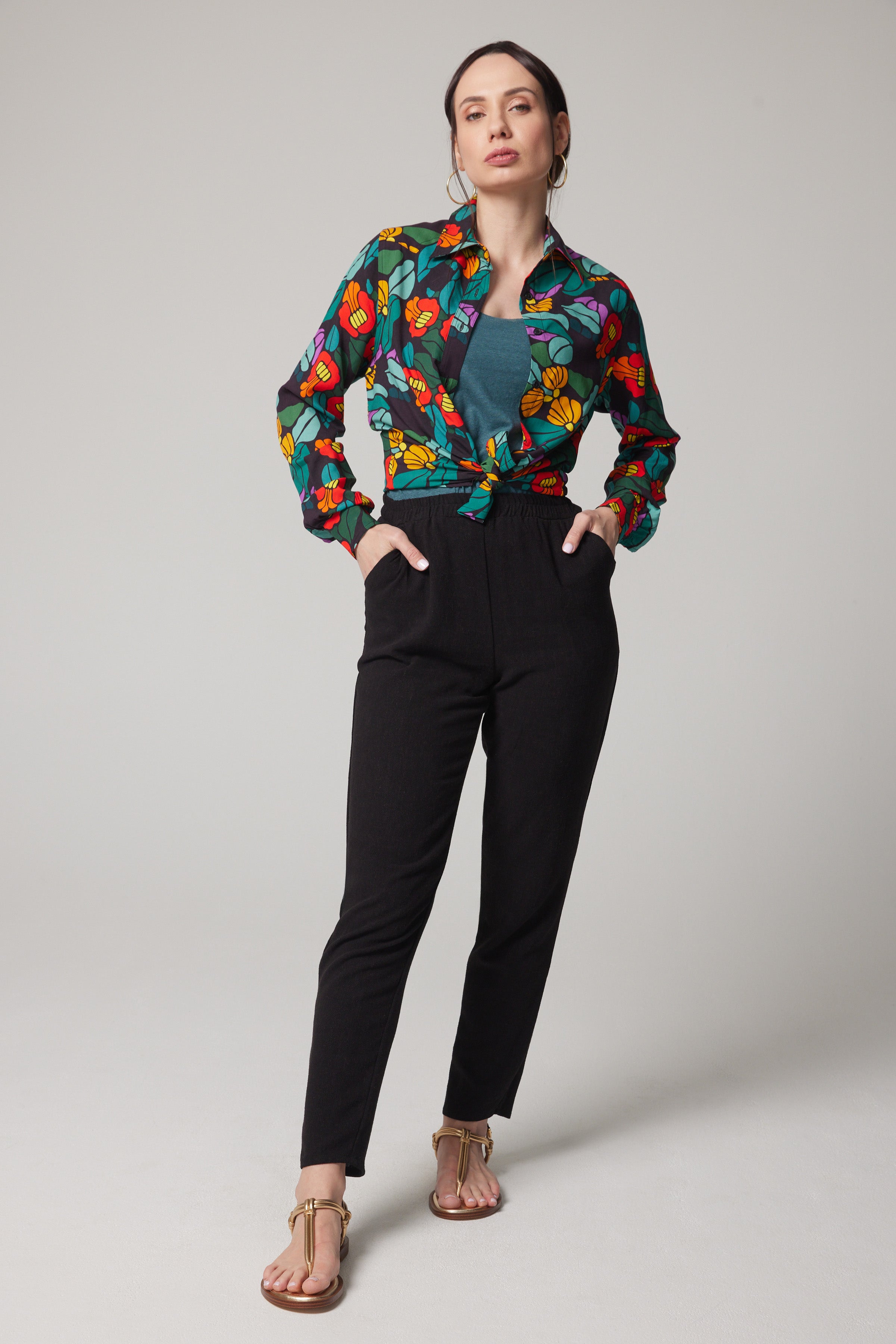 Buttondown Shirt - Bloomcore