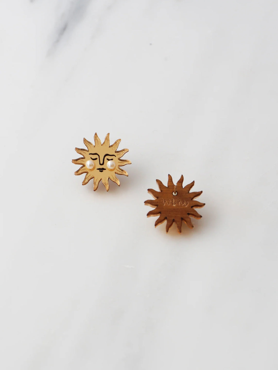 Sun Studs