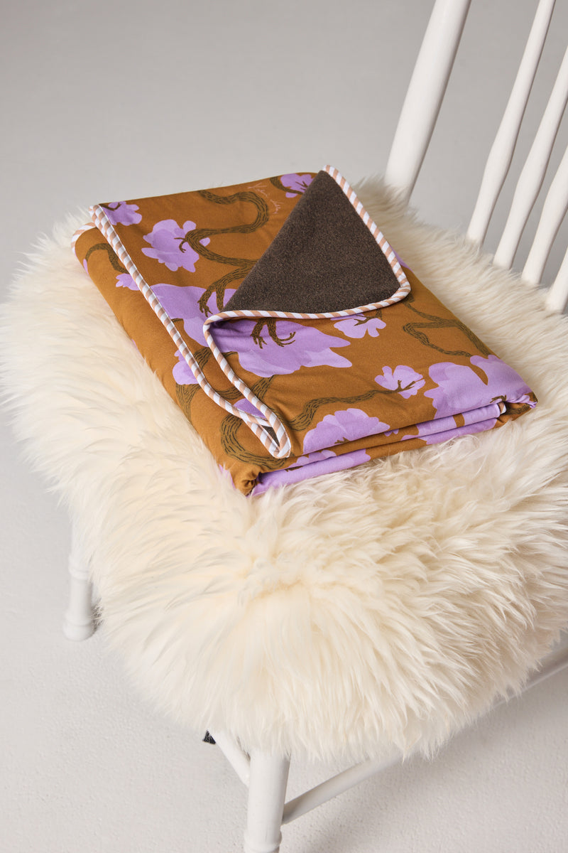 Baby Blanket - Branching