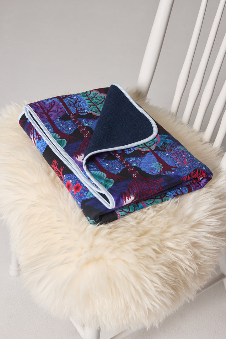 Baby Blanket - Enchanted Forest