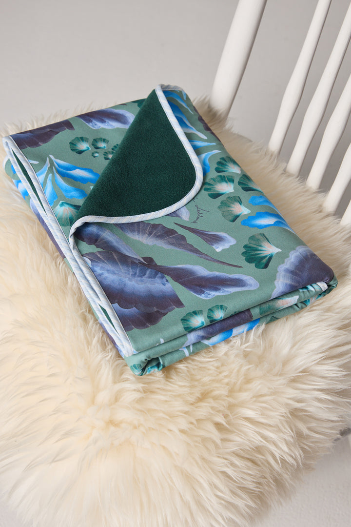 Baby Blanket - Ginkgo