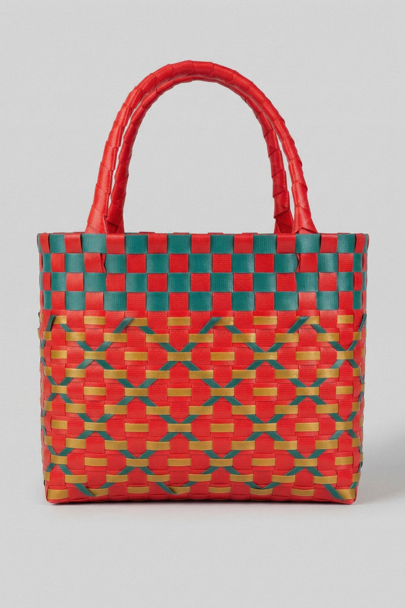 Sac cabas mosaïque