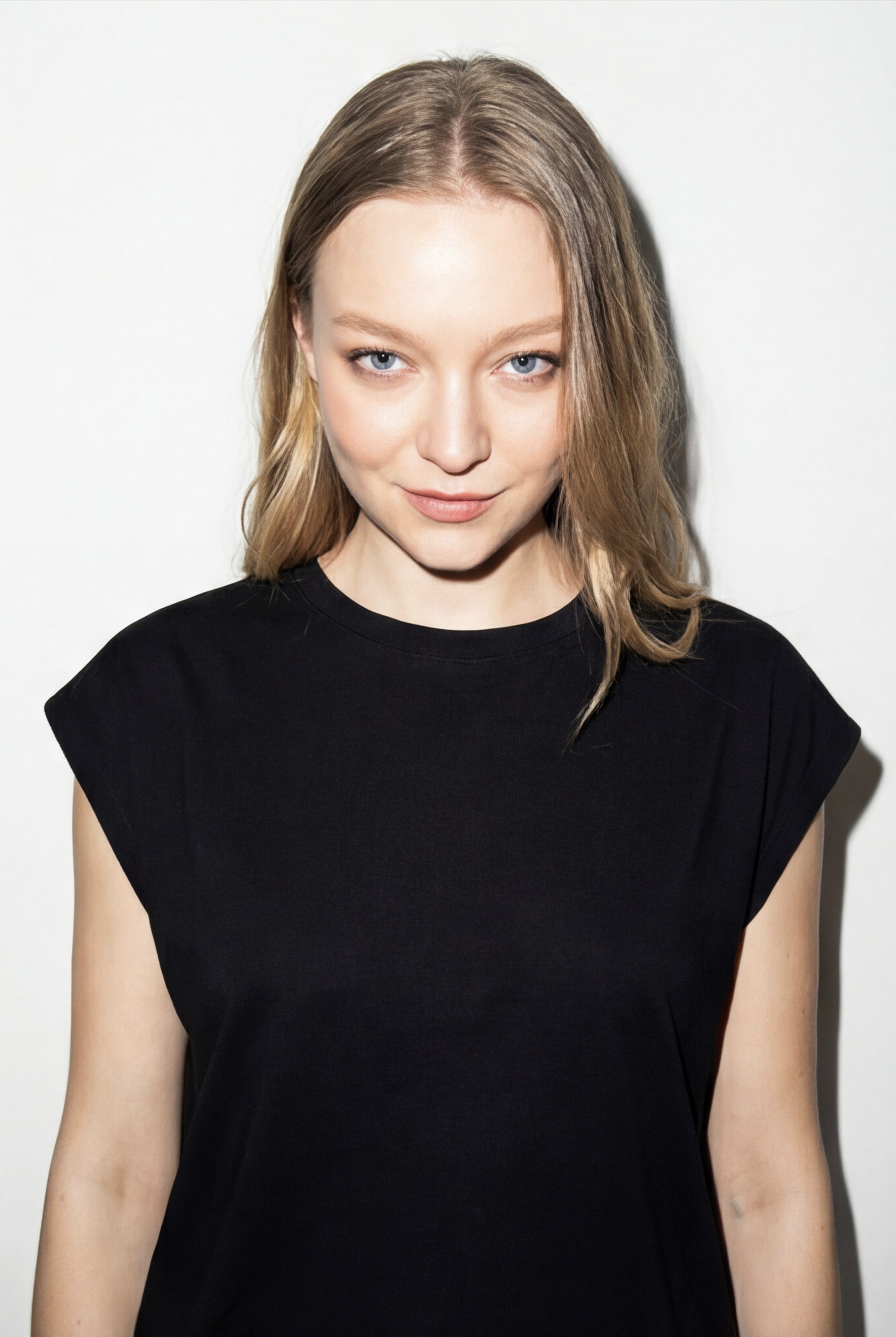 Muscle T-Shirt - Black