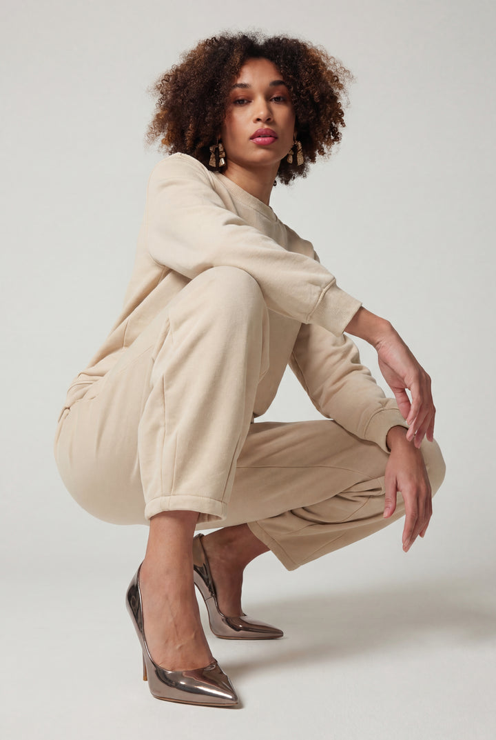 Outremont Pants - Cream
