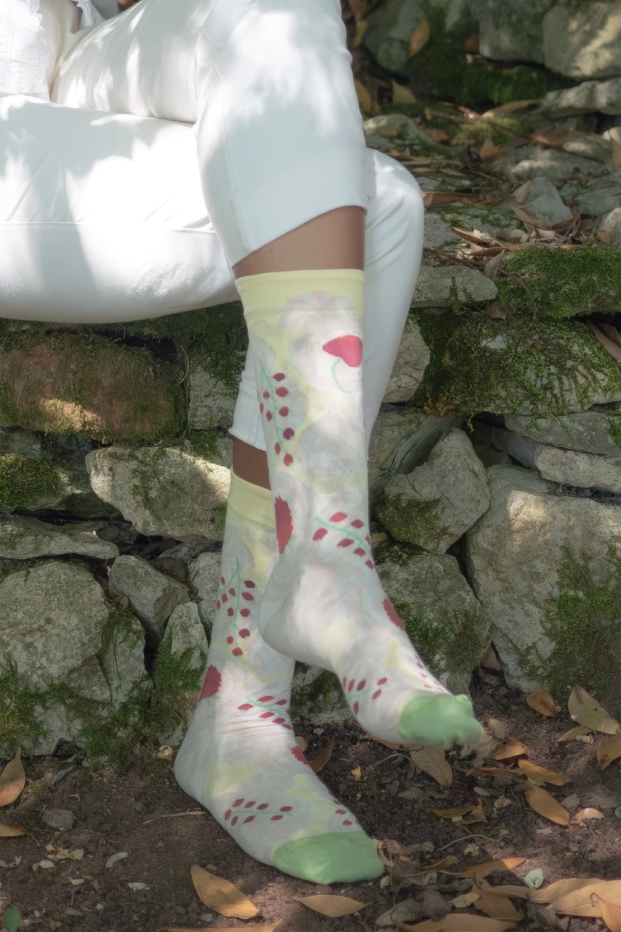 Chaussettes Pavlova