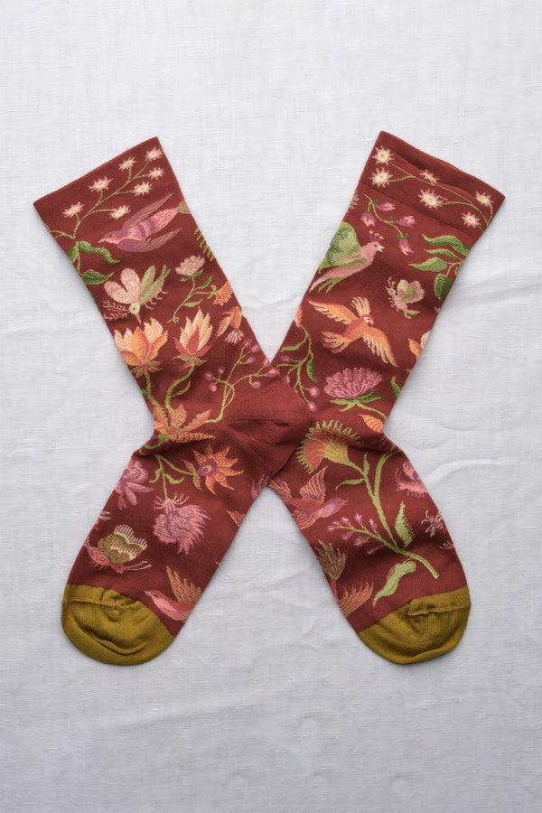 Floral Socks