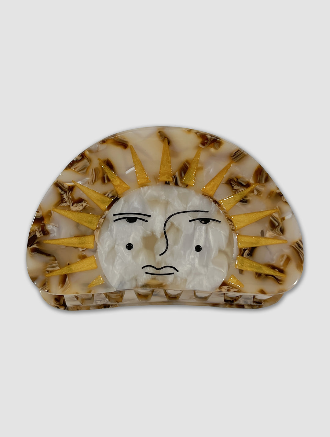 Sun Hair clip
