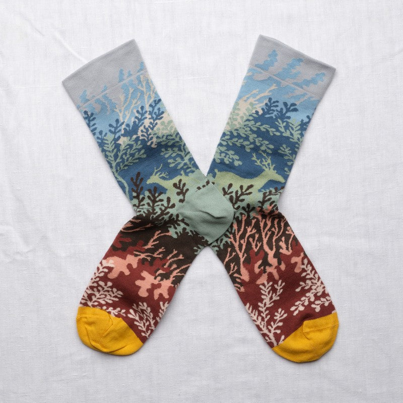 Bonne Maison - RV601 Deer Sock