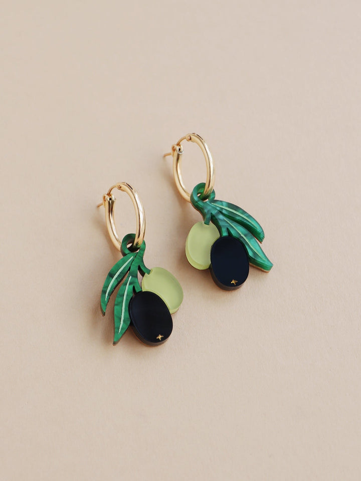 Créoles Olive