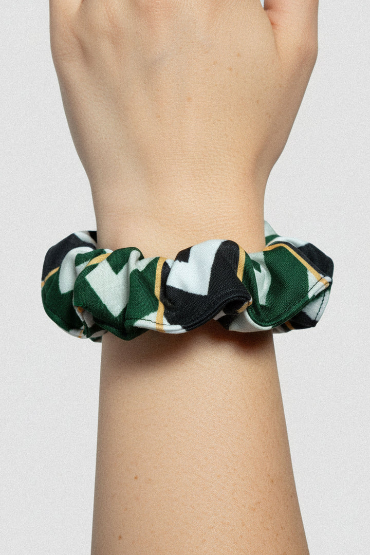 Scrunchie - Chevron