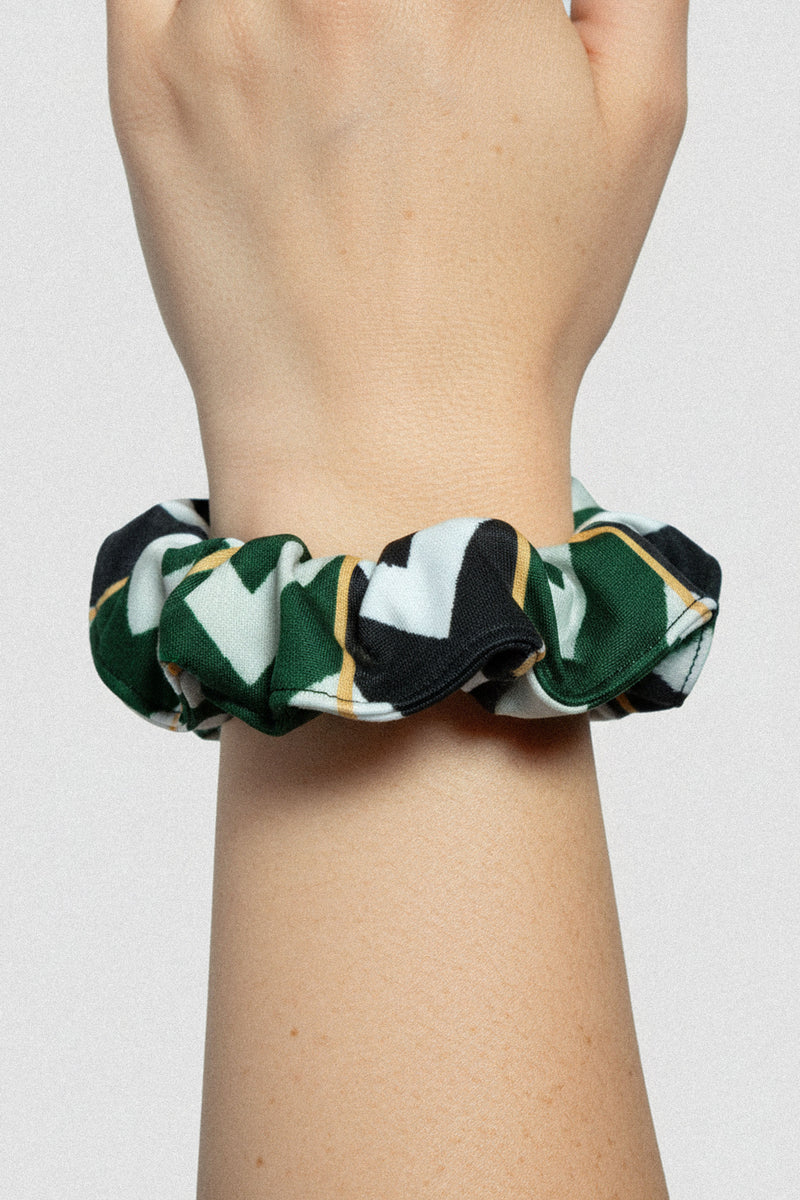 Scrunchie - Chevron