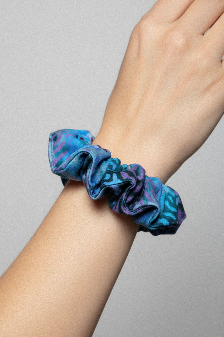 Scrunchie - Whale Skin