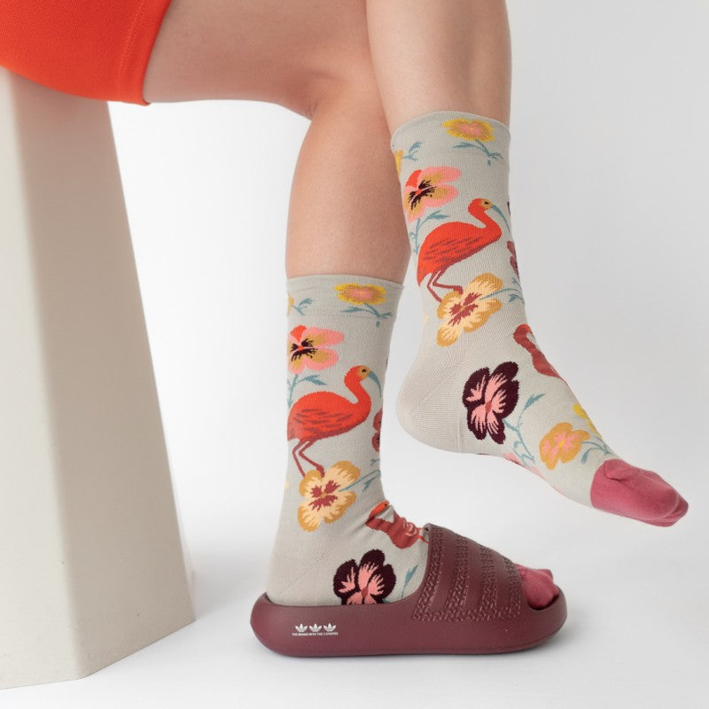 Socks - Ibis Celadon