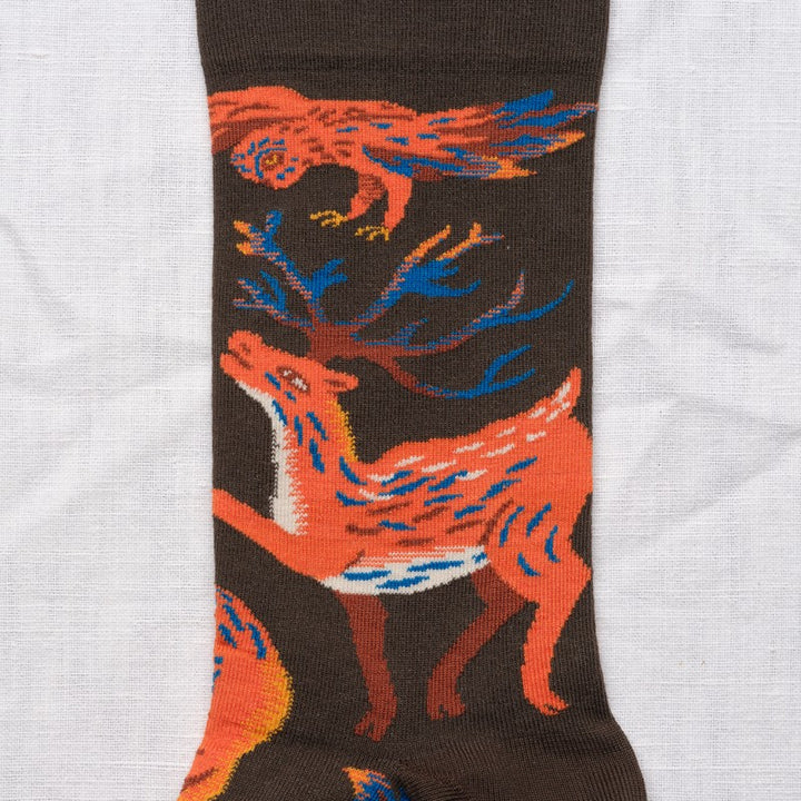 Bonne Maison - Chaussettes Shadowland Animal