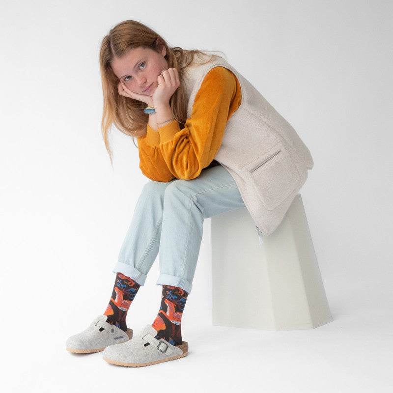 Bonne Maison - Socks Shadowland Animal