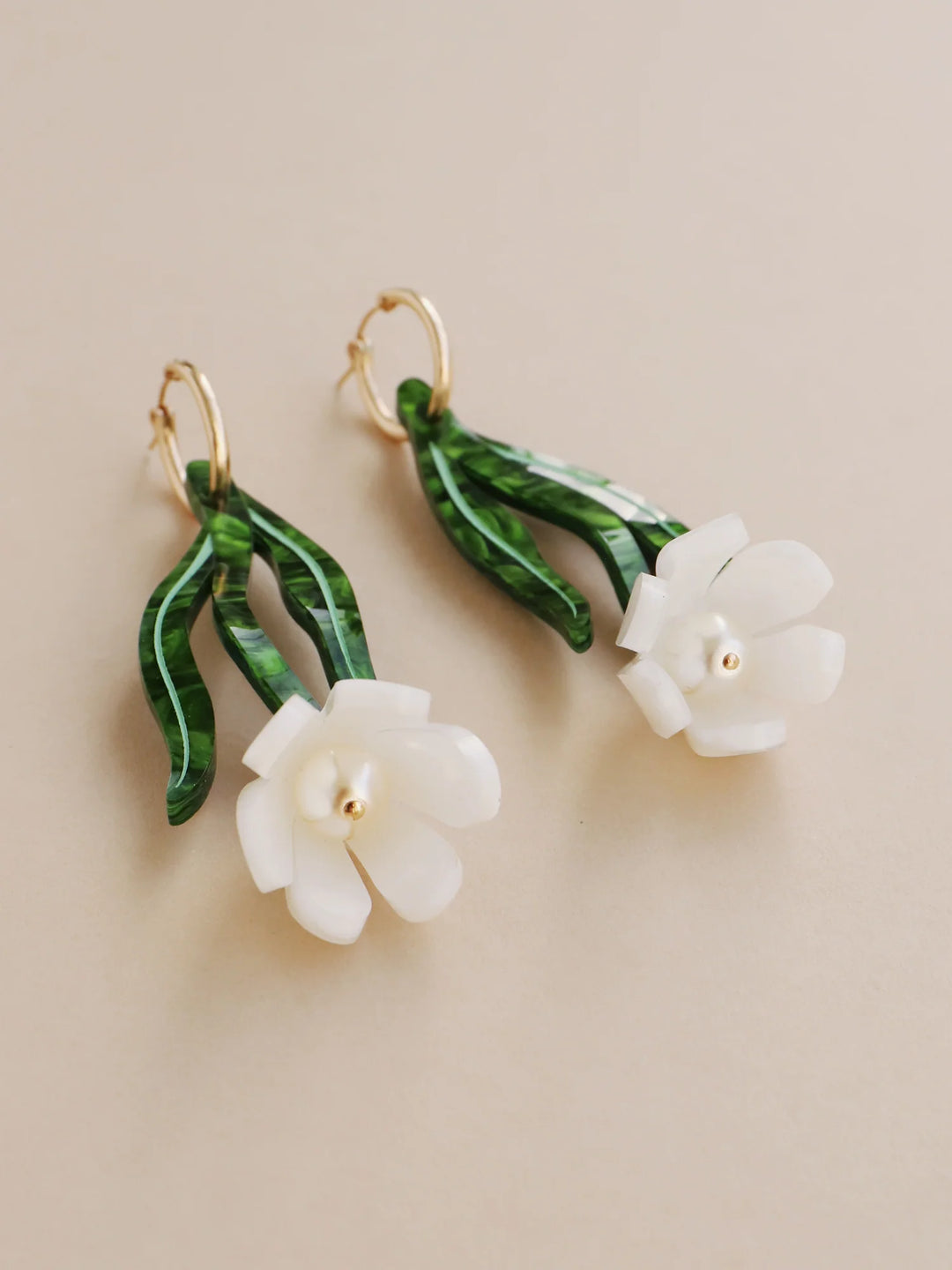 Wolf &amp; Moon - Boucles d&