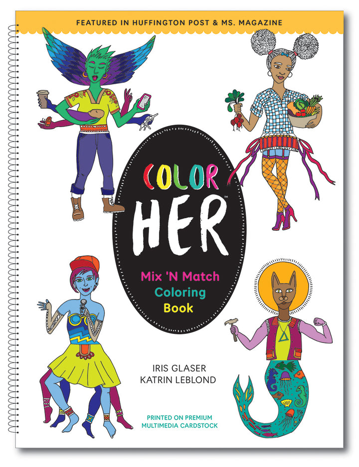 Color-Her Mix &