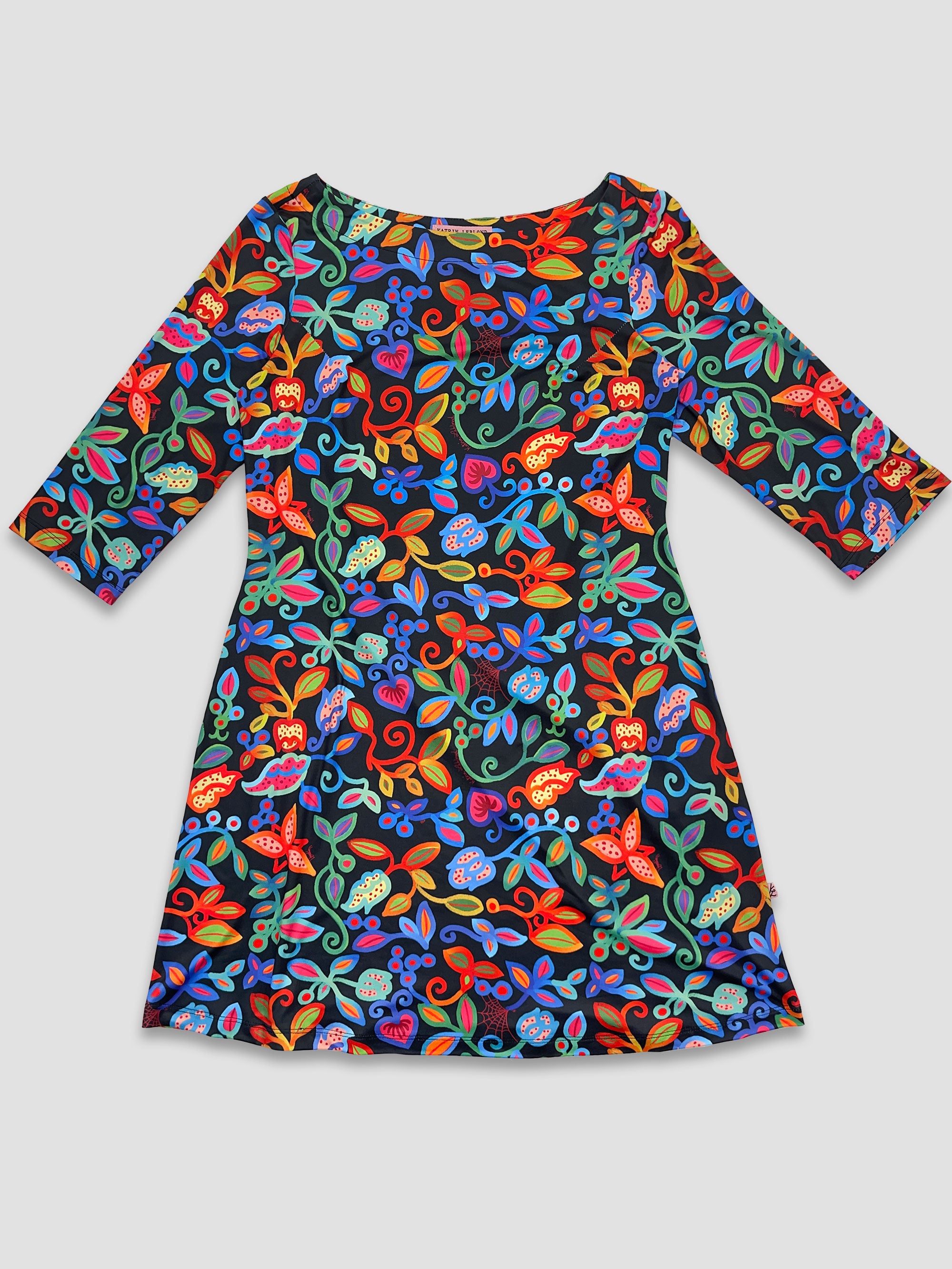 La robe trapèze - Folklore