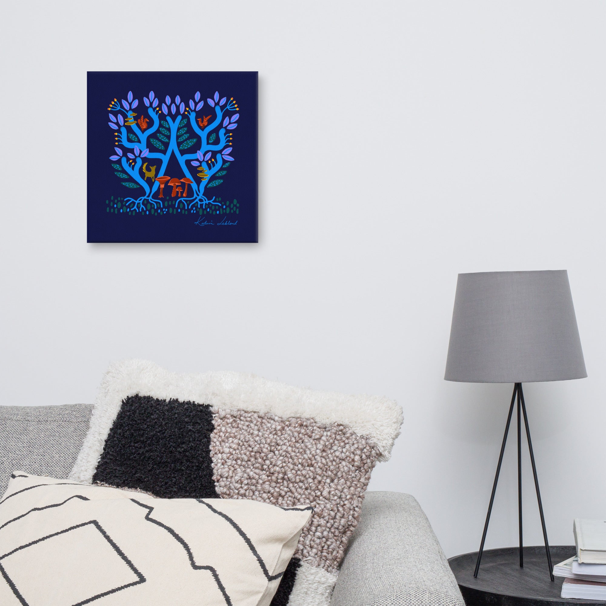 Mother Tree Canvas