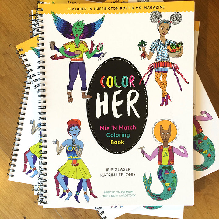 Color-Her Mix &
